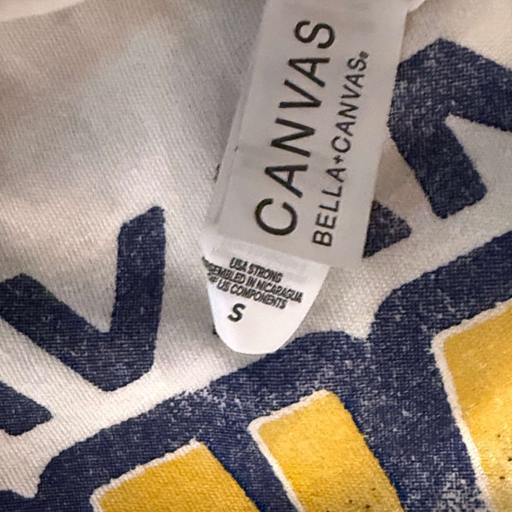 Savannah Bananas 2025 Tee Shirt - NWOT - Small - Picture 3 of 3